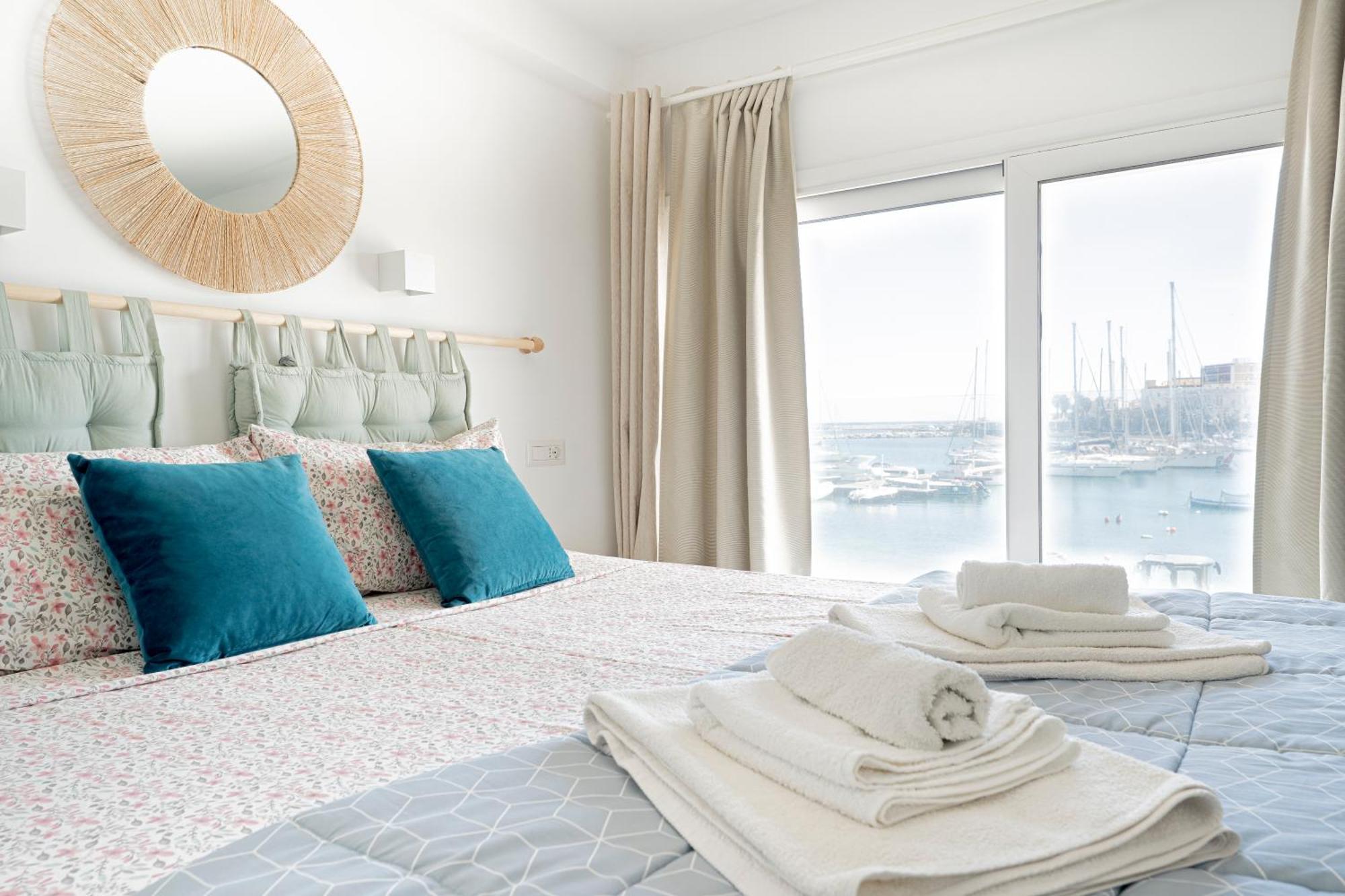 Eos Sea View Apartments Syracuse Eksteriør billede